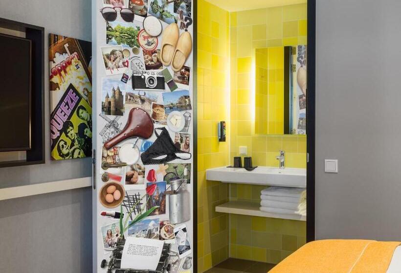 غرفة قياسية, Holiday Inn   The Niu, Dairy Haarlem