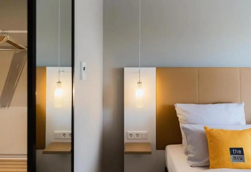 Superior-huone, Holiday Inn The Niu, Dairy Haarlem