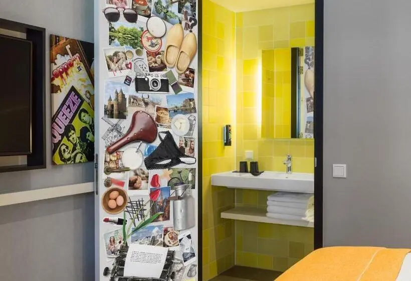 Superior-huone, Holiday Inn The Niu, Dairy Haarlem