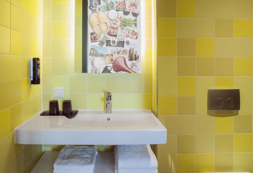 غرفة قياسية, Holiday Inn   The Niu, Dairy Haarlem