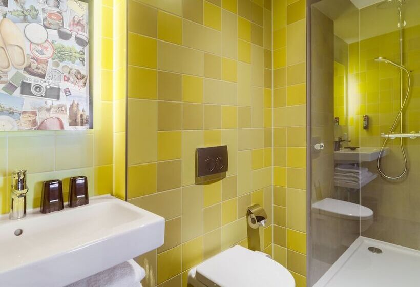 스탠다드 룸, Holiday Inn   The Niu, Dairy Haarlem