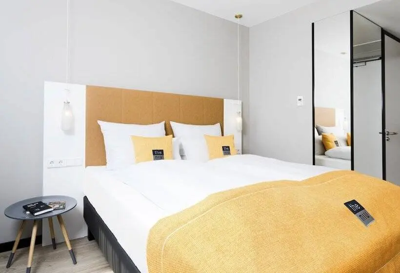 Standard-huone, Holiday Inn The Niu, Dairy Haarlem