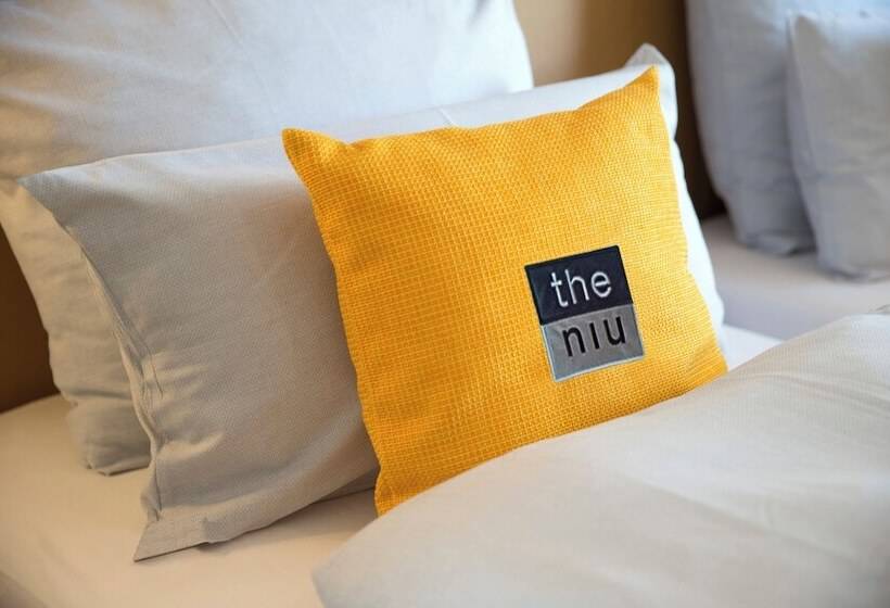 غرفة قياسية, Holiday Inn   The Niu, Dairy Haarlem