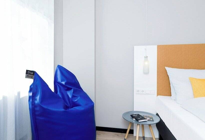 غرفة سوبيريور, Holiday Inn   The Niu, Dairy Haarlem