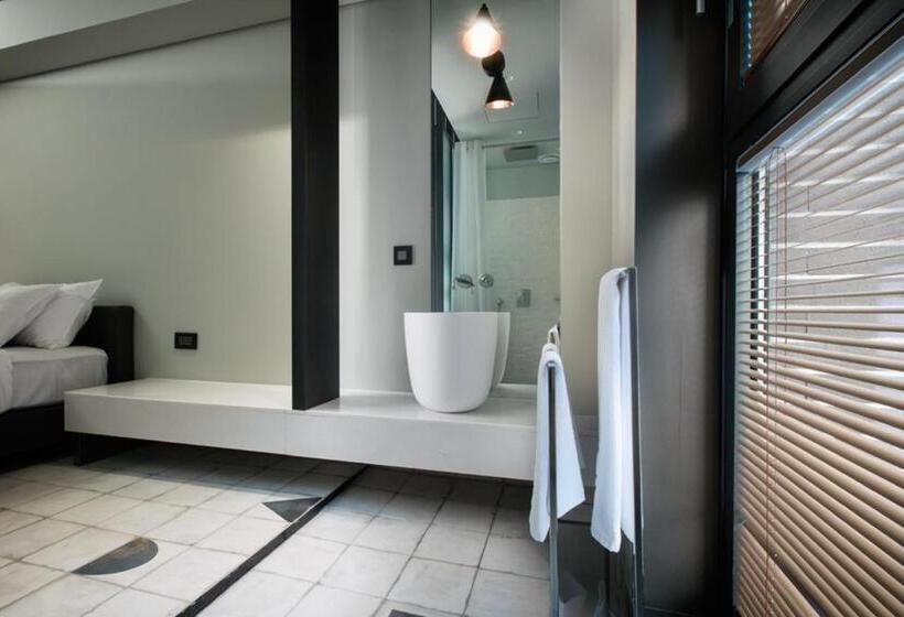 オーシャンビューデラックスルーム, Oia Hotel Dadaepo