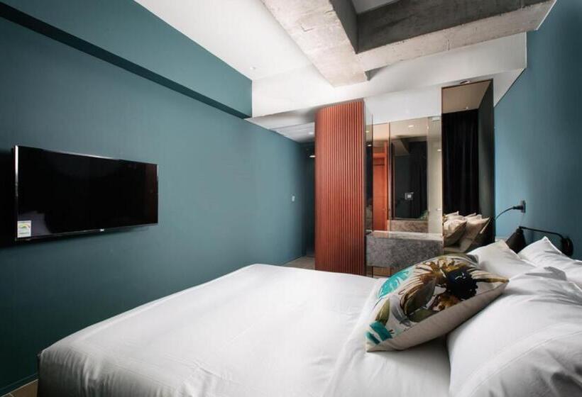 オーシャンビューデラックスルーム, Oia Hotel Dadaepo