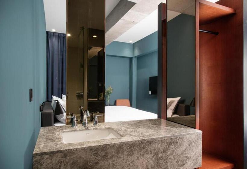 オーシャンビューデラックスルーム, Oia Hotel Dadaepo