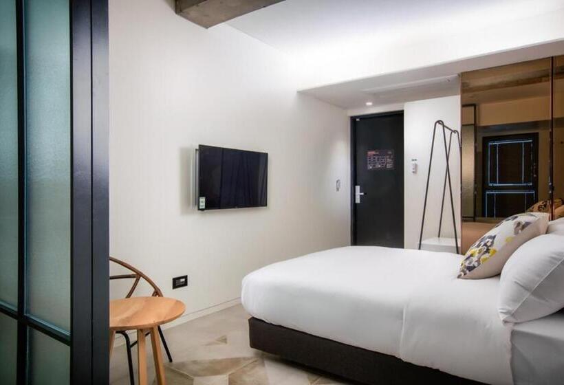 オーシャンビューデラックスルーム, Oia Hotel Dadaepo