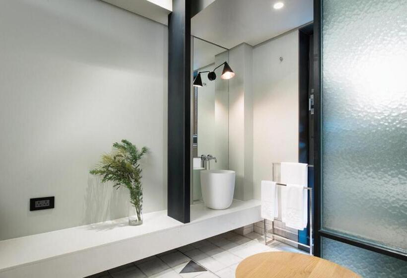 オーシャンビューデラックスルーム, Oia Hotel Dadaepo