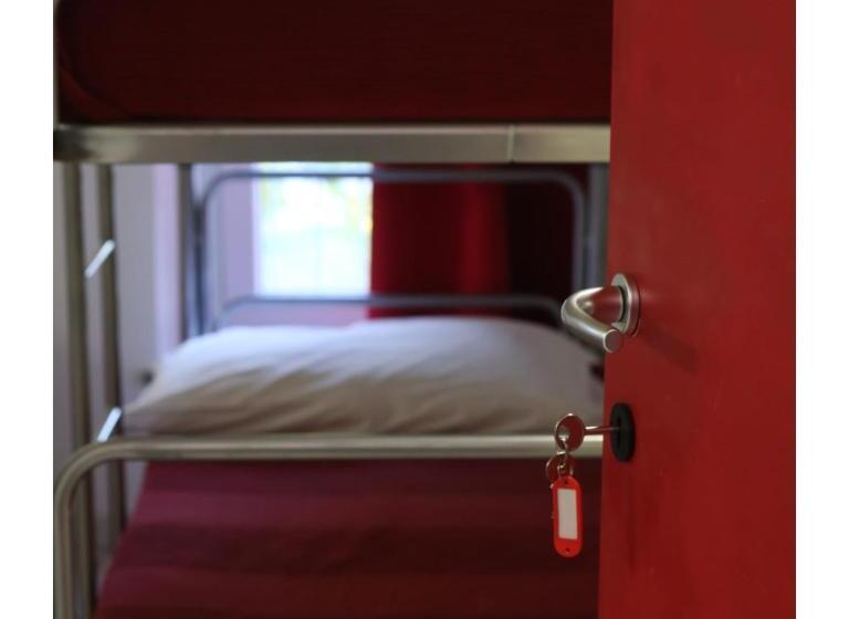 غرفة قياسية رباعية, Ostello La Salana