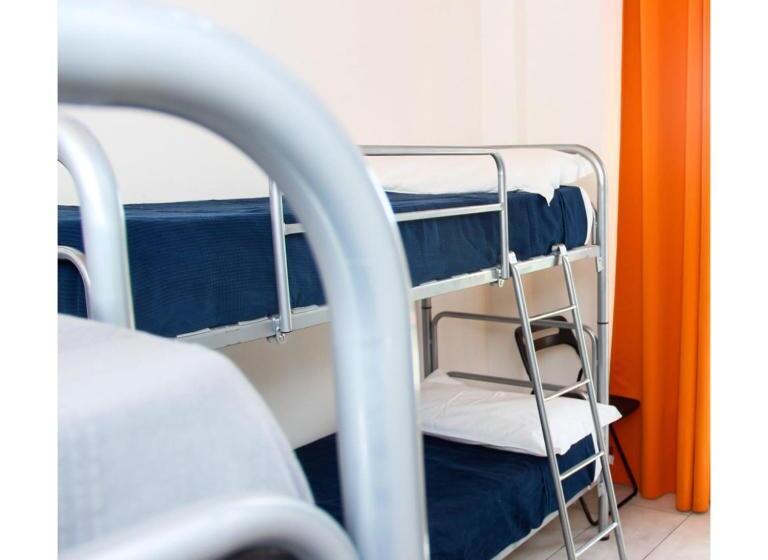 غرفة قياسية رباعية, Ostello La Salana