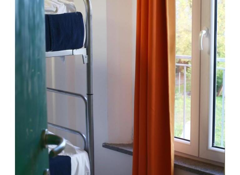 غرفة عائلية, Ostello La Salana