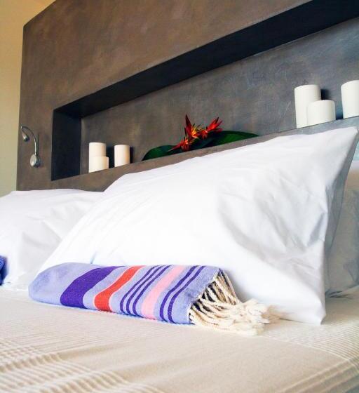 غرفة قياسية مطلّة علي البحر, Villa F&b