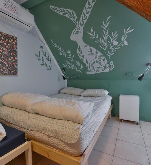 חדר סטנדרט, Roger S Hostel Tel Aviv