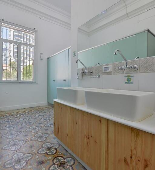 חדר אקונומי, Roger S Hostel Tel Aviv