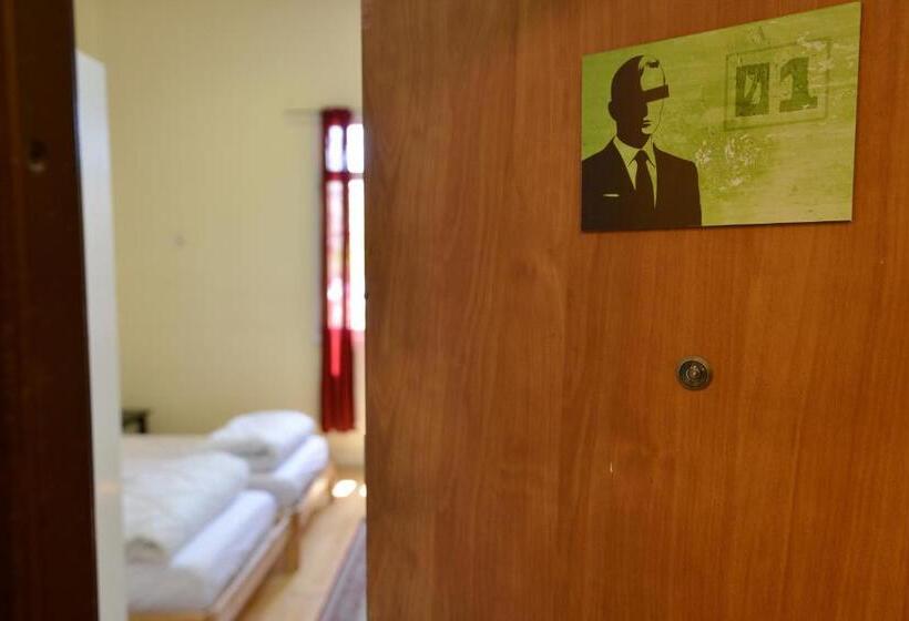 חדר סטודיו סטנדרד, Roger S Hostel Tel Aviv