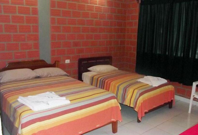 Quarto standard, Ambaibo