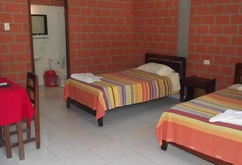 اتاق استاندارد, Ambaibo
