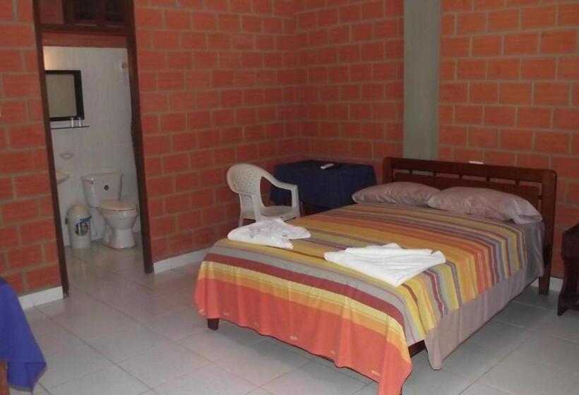 Quarto deluxe, Ambaibo