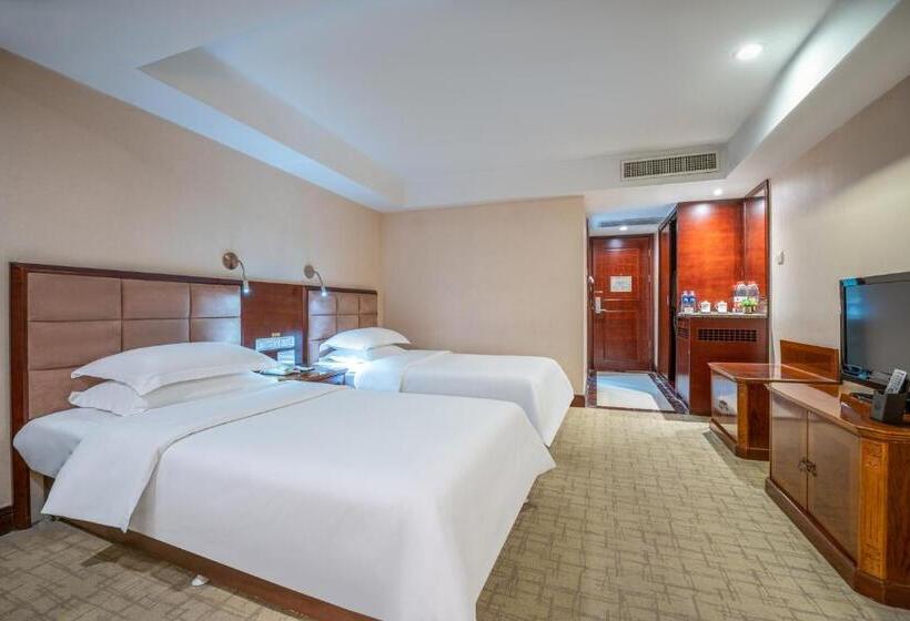 デラックスルーム, Baoding Zhong Yin