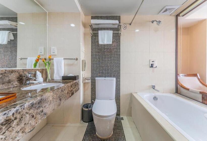 スーペリアシングルルーム, Baoding Zhong Yin