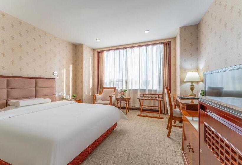 ベーシックルーム, Baoding Zhong Yin