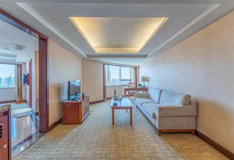 スタンダードルーム, Baoding Zhong Yin