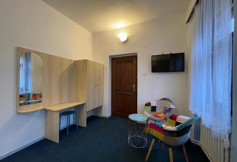 חדר סופריור, Penzion Landauer