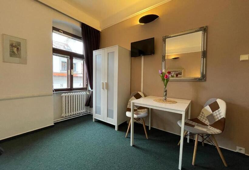 חדר סופריור, Penzion Landauer