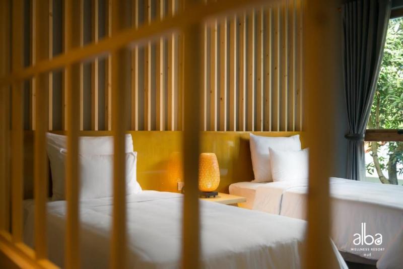 اتاق لوکس, Alba Wellness Resort By Fusion