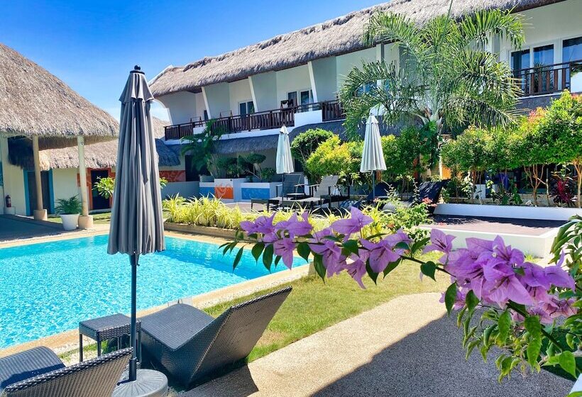 3 Bett Deluxe Zimmer, Amihan Resort