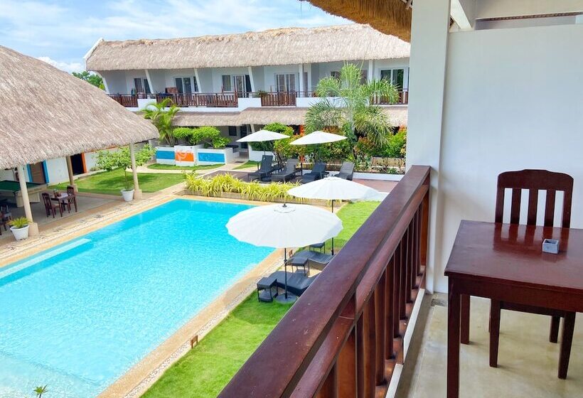 Quarto Deluxe, Amihan Resort