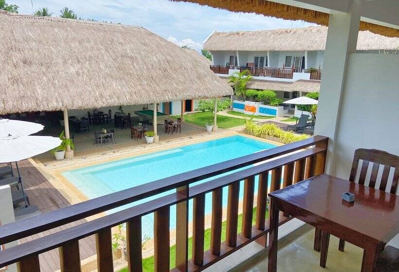 Quarto Deluxe, Amihan Resort