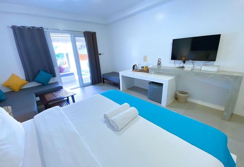 Deluxe Zimmer, Amihan Resort