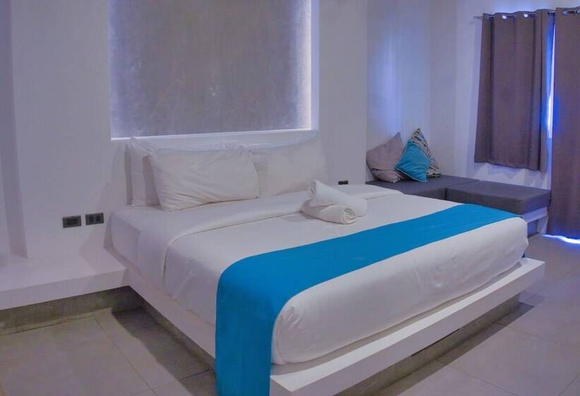 Quarto Triplo Deluxe, Amihan Resort