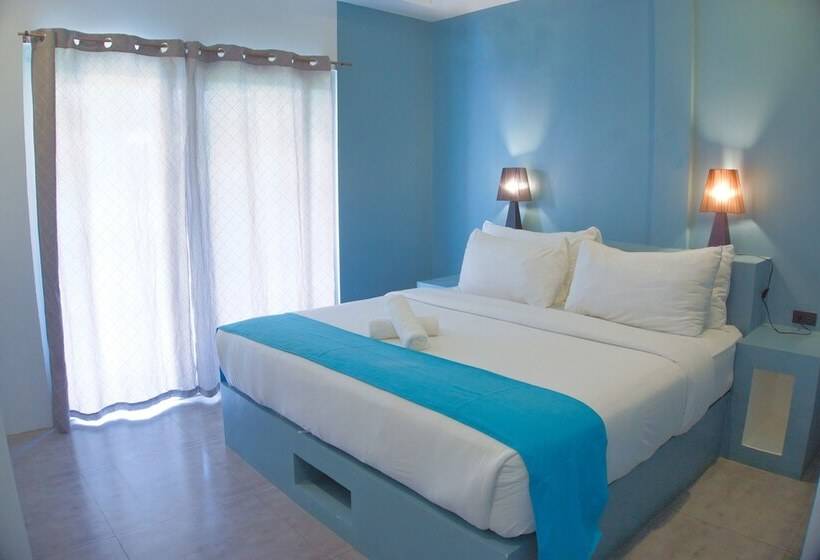Quarto Deluxe, Amihan Resort