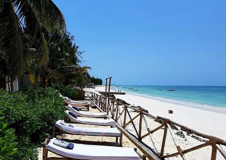 חדר דלוקס נוף לים, Villa Mina Beachhouse