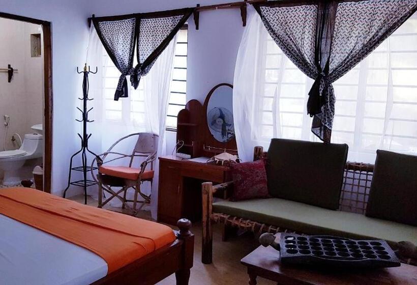 חדר דלוקס נוף לים, Villa Mina Beachhouse