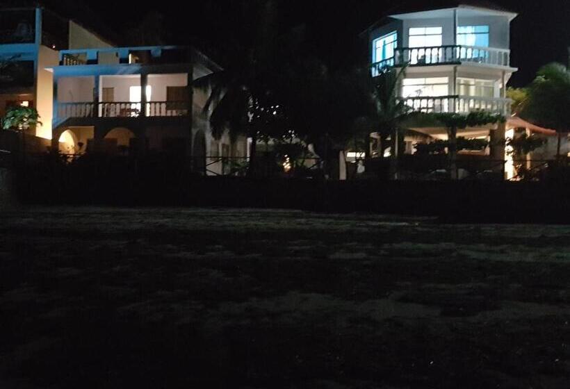 חדר סטנדרט צדדי נוף לים, Villa Mina Beachhouse