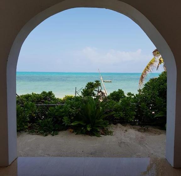 חדר סטנדרט צדדי נוף לים, Villa Mina Beachhouse