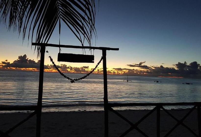 חדר משפחתי נוף לים, Villa Mina Beachhouse