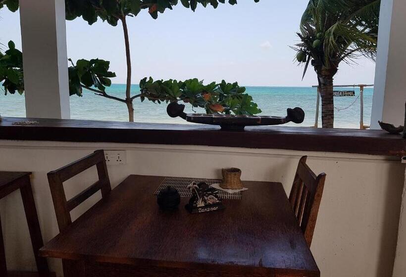 חדר משפחתי נוף לים, Villa Mina Beachhouse