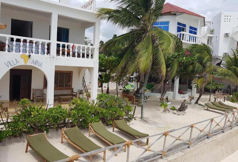 패밀리 룸 바다 전망, Villa Mina Beachhouse