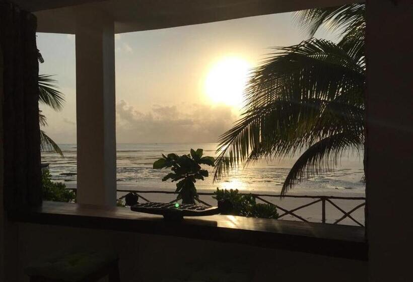 חדר משפחתי נוף לים, Villa Mina Beachhouse