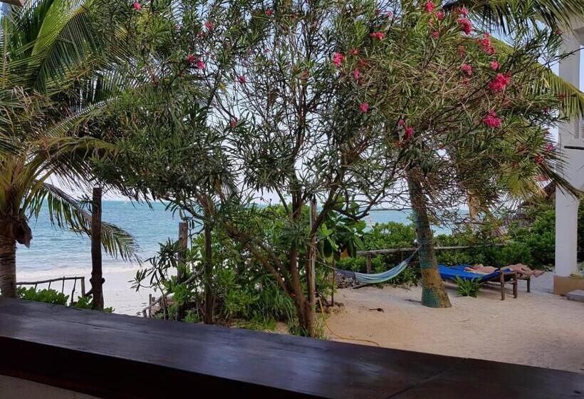 패밀리 룸 바다 전망, Villa Mina Beachhouse