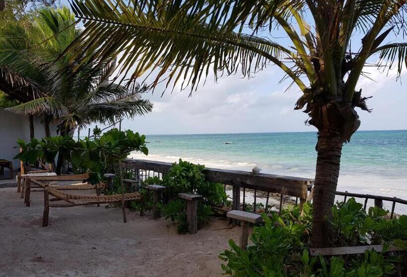 חדר משפחתי נוף לים, Villa Mina Beachhouse