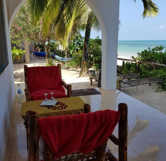 חדר משפחתי נוף לים, Villa Mina Beachhouse