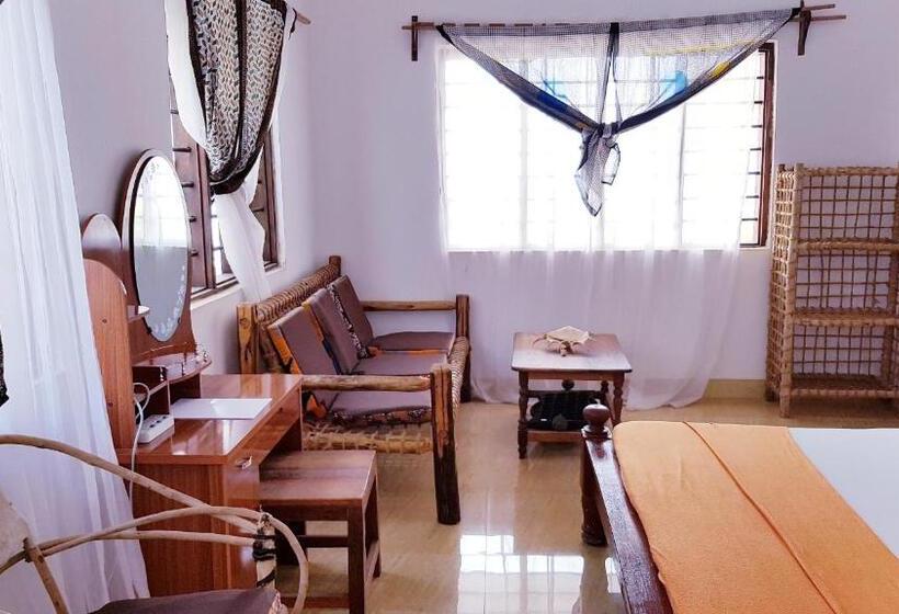 패밀리 룸 바다 전망, Villa Mina Beachhouse