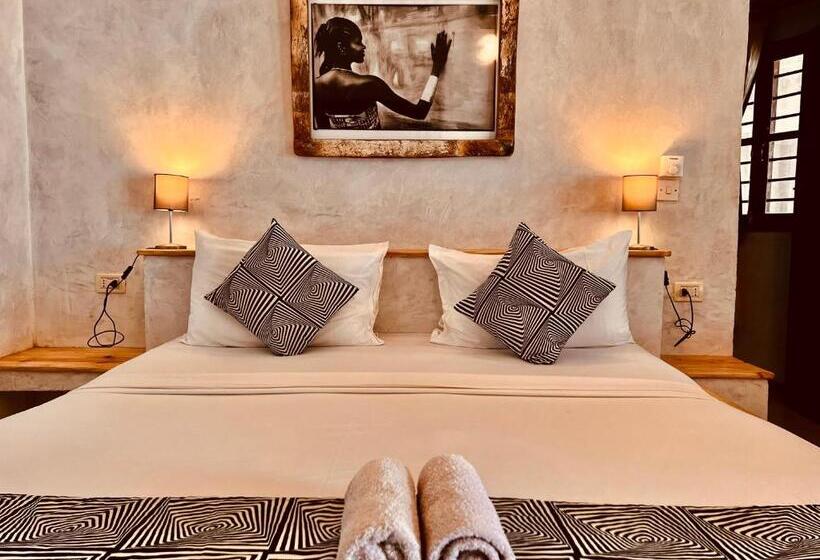 Номер Deluxe Вид на Море, White Dream