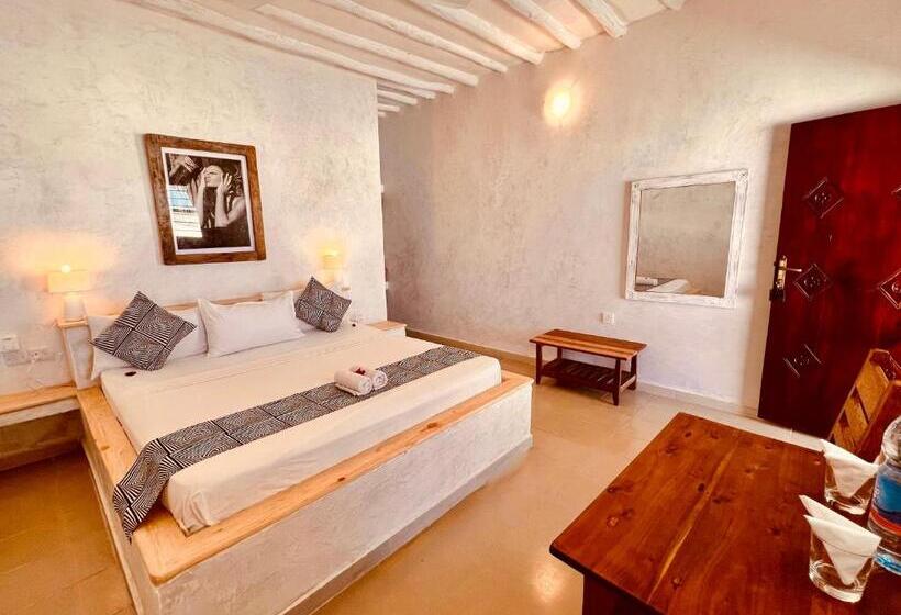 Номер Deluxe Вид на Море, White Dream